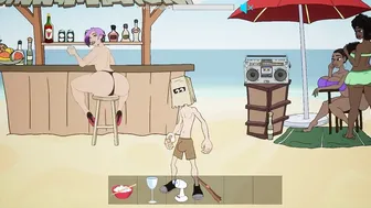 FUCKERMAN - Beach
