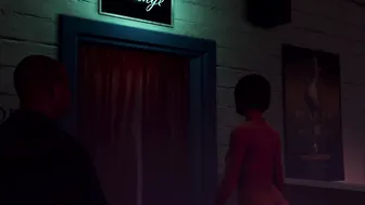 GTA five getting another Lap Dance