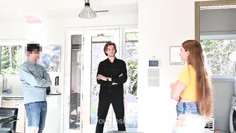 Manager porn video – Maid Steals - Security Search - Screwed by Manager at Work