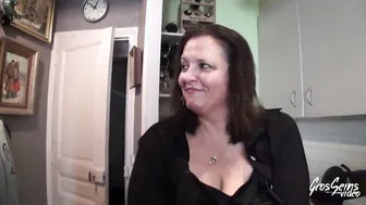 thick old anal