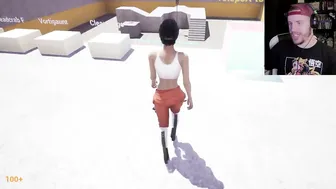 HALF LIFE INSIDE a VERY DIFFERENT PERSPECTIVE (Fap Life)
