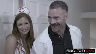 PURGATORYX Fertility Clinic Vol one Part one with Lily 