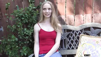 Filthy Family - Lana Sharapova - new Stepsis wants a Cummed