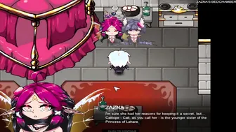 Crimson keep (Chapter five) Gallery - Nefris and Zanza 3Some (Queen vs
