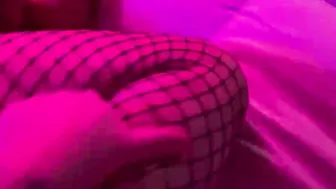 Ex-Wife Nailed inside the Butt on Halloween. No Tricks Just Treats