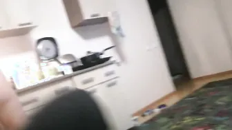 Huge BOOTY Nude Stepmom Teases Stepson - Amateur