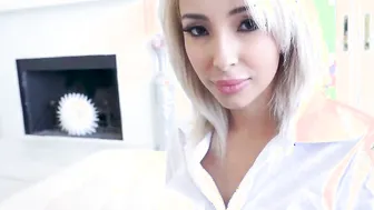 Lauren Pixie plowed Jay Romeros penis into every way possible