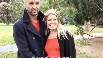 Hunter porn video – HUNT4K. Skillful hunter manages to have awesome sex with pregnant sexy