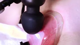 CyberPump 2077. Squirt It Up