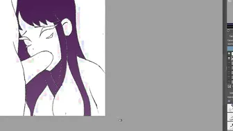 TRAILER SHOMY KYOKO COLORING ANIMATION