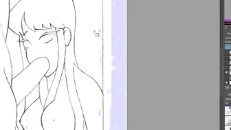 TRAILER SHOMY KYOKO COLORING ANIMATION