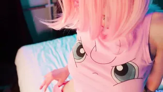 Having Fun with Bad Dragon toy (FULL) FIND ME ON FANSLY - MYSWEETALICE
