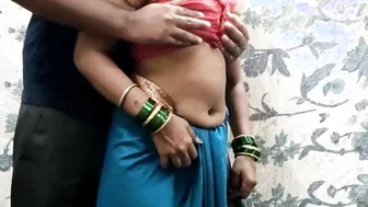 Madam fucking inside outdoors boy rough pounded
