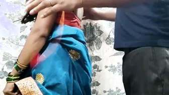 Madam fucking inside outdoors boy rough pounded