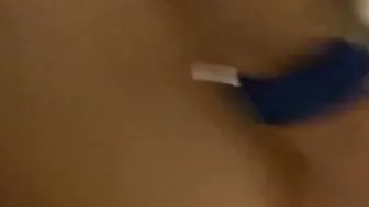 Amateur Hispanic back shots to jizzed