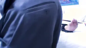 Outrageous Female Orgasm  Babe Hispanic Cougar getting twat tortured destroyed orgasm bound up and hardcore