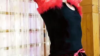 Pull Up porn video – Smoking Pull Up ABS Workout Fit Blonde cunt with mouth