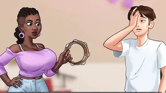 Comedy porn video – Summertime Saga:Sexsual Students And Professors-Ep 8