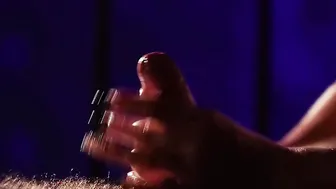 Rubbing inside all the right places