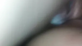 Close up cumming vagina banged