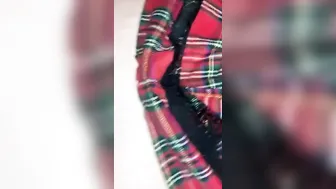 Mom rides hubby nice dick