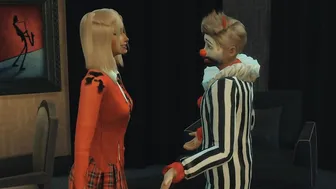 Sims four. Wicked Halloween - Part one. He was seduced by his lovers mother.