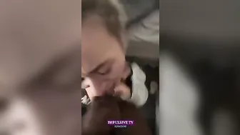 Interracial Backshots  Facial
