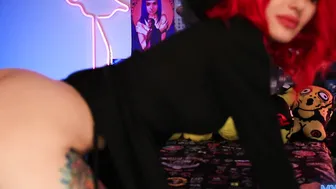 Lusty Witch Hoe Halloween (FULL) FIND ME ON FANSLY - MYSWEETALICE