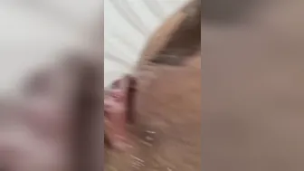 Fucking my PU$$Y with a SHAMPO BOTTLE (Its a WAP)