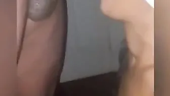 Her First Face Fucking Deep Throat