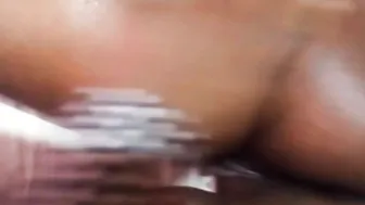 Mzansi Private Sex movie with full body rubs (Part one)