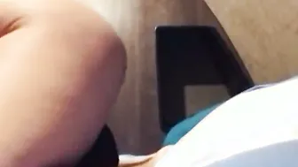 My vagina was throbbing and all i had was my pillow... I Wish it was your penis