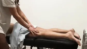 Massaggiatrice italiana lo vuole nel culo
