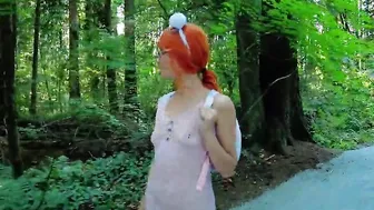 XXX Clip call on a outside trail