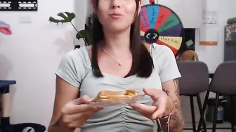Pull Up porn video – Effy - Irresistible performer with an pure face and a