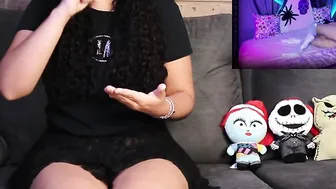 Reacting to Halloween unique 2021