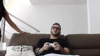 Call of duty African Ops Culote I fucked him while he plays. https://es.chaturbate.com/dreamgirl97/. https://homemades.com/dreamgirlofficial