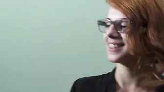 AMATEUR EUROPEAN - (Lydia  Liam) This sluts Doesnt Settle For Just 1 Session She Wants More