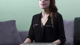 AMATEUR EUROPEAN - (Lydia  Liam) This sluts Doesnt Settle For Just 1 Session She Wants More
