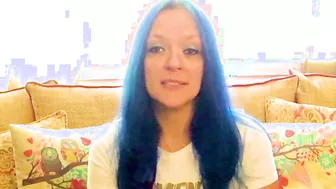 My First 3 Way my first anal  my first time with a woman - AlleyKatt (with clips)