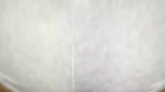 My reward for taking a tub is a rich penis to rides and a yummy cum to eat | Submissiveadventures