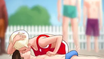 SUMMERTIME SAGA #35 • Using that glory hole