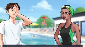 SUMMERTIME SAGA #35 • Using that glory hole