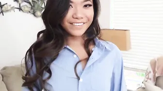 Vina Sky Sell The Most Lucrative Properties By Deepthroating And Fucking