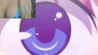 DEMON APPEARS AND FUCKS THE GIGANTIC MELONS two