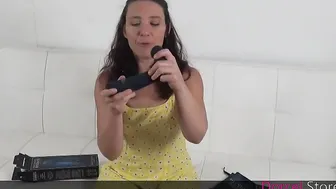 Desire Explodes sex toy by 50 Shades