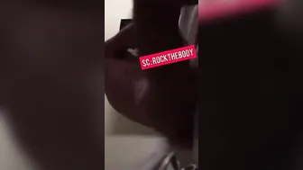 Huge Butt ROCK KARDASH Taking Cock.