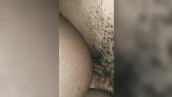 Her GIGANTIC BOOTY Ride my Penis Like a Champion