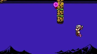 Castle inside the Clouds #6 (Best Ending +Gallery)