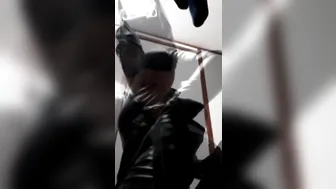 CatWoman humiliates detains and spits. TEASER VIDEO.